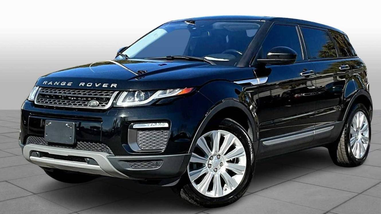 LAND ROVER RANGE ROVER EVOQUE 2016 SALVR2BGXGH100550 image